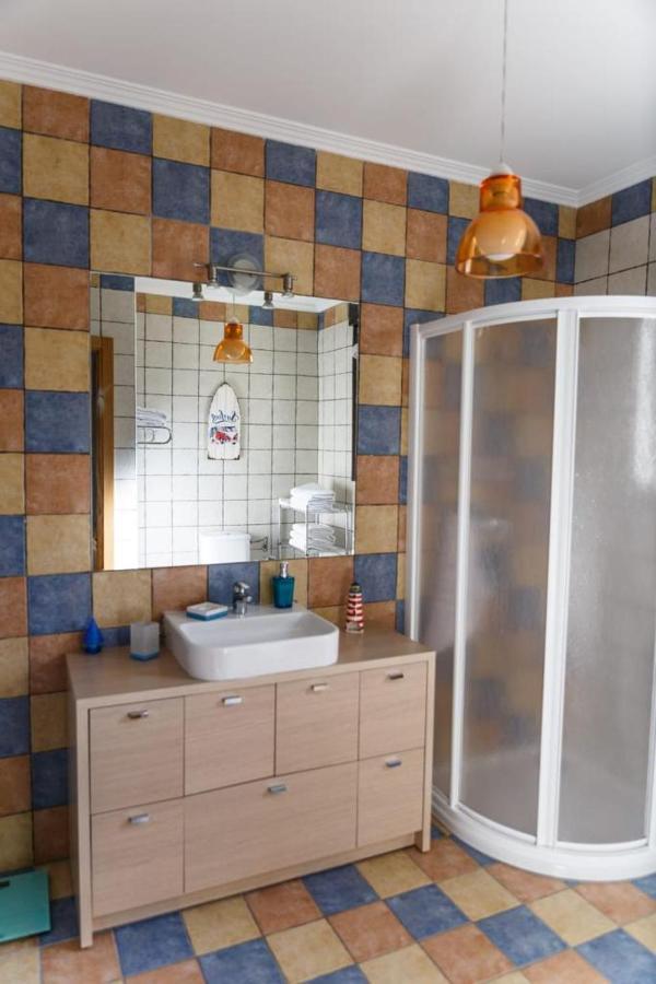Casa Rural La Pinta- Sendaviva Y Bardenas Villafranca 外观 照片